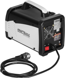 Aparat de sudură invertor KraftDele KD815 MIG FLUX / MMA / TIG 200A, cu afișaj LCD și funcție SYN - Img 7