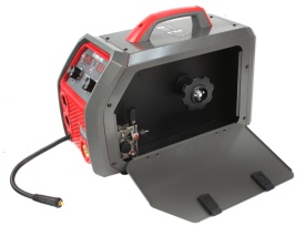 Aparat de sudură invertor MIG/MAG, MMA și TIG Lift 3 în 1 Mar-Pol M79364, 230 V, cu euroconector și podaj 2 role - Img 6