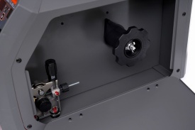 Aparat de sudură invertor MIG/MMA/TIG KraftDele KD1873 pentru atelier, garaj și lucrări generale de sudură - Img 5