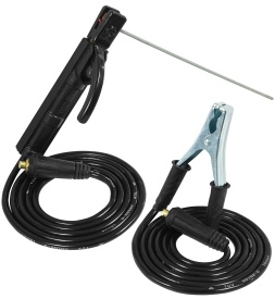 Aparat de sudură invertor MMA 20-180A cu ecran LCD, IGBT-180T, MaxRom, pentru electrozi 2,5-4,0 mm - Img 10