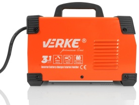 Aparat de sudură invertor MMA 200A cu redresor și funcție de pornire auto MaxRom MSC-200 V75015, 230V - Img 5