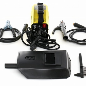 Aparat de sudură invertor MMA 300A KraftDele KD1832, IGBT, LCD, 20-300A, pentru electrozi 1,6-3,25 mm - Img 8