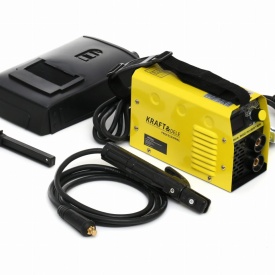 Aparat de sudură invertor MMA 300A KraftDele KD1833 cu afișaj LCD, IGBT și funcții Hot Start, Anti Stick, Arc Force - Img 5