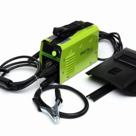 Aparat de sudură invertor MMA 300A KraftDele KD1862 cu IGBT, LCD și funcții Hot Start, Anti Stick, Arc Force - Img 2