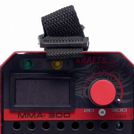 Aparat de sudură invertor MMA 300A KraftDele KD1864 cu LCD, IGBT, Hot Start, Anti Stick și Arc Force - Img 11