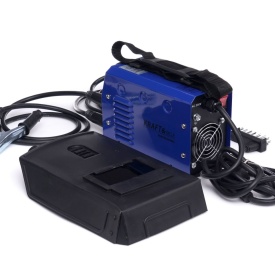 Aparat de sudură invertor MMA 300A KraftDele KD1865 cu LCD, IGBT, Hot Start, Anti Stick și Arc Force - Img 6
