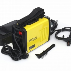 Aparat de sudură invertor MMA 330A KraftDele KD1860 cu tehnologie IGBT, reglaj 20-330A și funcții Hot Start, Anti Stick, Arc Force - Img 8