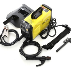 Aparat de sudură invertor MMA IGBT KraftDele KD1852, 330A, 230V, compact și ușor pentru atelier, garaj și lucrări în teren - Img 10