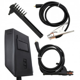 Aparat de sudura invertor MMA IGBT LCD 330A KD1867 - Img 4