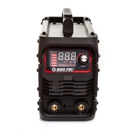 Aparat de sudură invertor MMA Mar-Pol Digital 300A Compact, cu tranzistori IGBT și accesorii incluse - Img 2