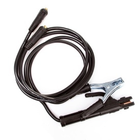 Aparat de sudură invertor MMA Mar-Pol Digital 300A Compact, cu tranzistori IGBT și accesorii incluse - Img 12