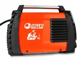 Aparat de sudură invertor MMA Mar-Pol RIPPER IGBT-315N, 315A, 230V, tehnologie IGBT, pentru atelier și lucrări în teren - Img 6