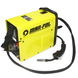 Aparat de sudură MIG/MAG, MMA și TIG Lift Mar-Pol M79366, 230 V, 130 A, cu răcire activă și panou de control intuitiv - Img 6