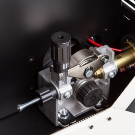 Aparat de sudură MIG-MAG/MMA/TIG-LIFT 250A MAR-POL M79368 – Synergy ALU, Invertor IGBT, set cabluri profesionale - Img 8
