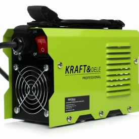 Aparat de sudură tip invertor MMA 300A KraftDele KD1863, cu LCD, IGBT și funcții Hot Start, Anti Stick, Arc Force - Img 7
