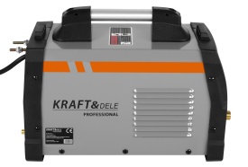 Aparat de tăiere cu plasmă KraftDele 60A, grosime tăiere 1-15 mm, tehnologie IGBT, model KD3426 - Img 10
