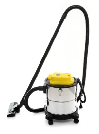 Aspirator industrial și pentru cenușă KraftDele KD489, 20L, 1650W, filtru HEPA, pentru atelier, garaj și curățare uscată - Img 2