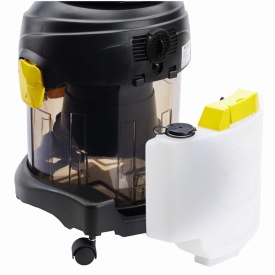 Aspirator industrial umed-uscat cu funcție de spălare covoare 1400W KraftDele KD481 - Img 12