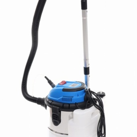 Aspirator industrial umed-uscat cu funcție de spălare KraftDele KD473, 1600W, rezervor 24L/4L - Img 5
