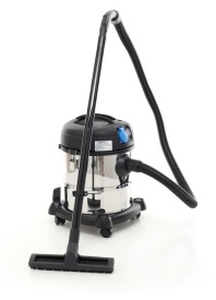 Aspirator industrial umed-uscat KraftDele KD483, 20L, 1200W, cu priză integrată și regulator de putere - Img 3