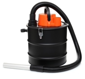 Aspirator pentru cenușă KraftDele KD477, 2000W, rezervor 20L, pentru curățarea șemineelor, sobelor și focarelor - Img 4