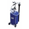 Aspirator pneumatic pentru colectarea uleiului uzat ASTA AOE1030, extractor portabil pentru autoturisme, motociclete și bărci - Img 4