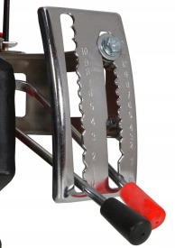 Atomizor și pulverizator pe benzină tip rucsac 20L Verke Garden V90031, funcție suflare, rază de lucru 12 m, 2,9 CP - Img 10