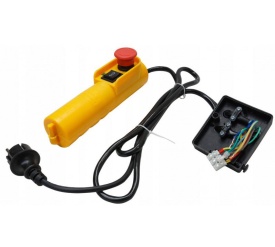Bloc comanda si alimentare macara electrica 400/800 - 1000 kg V06082 Verke