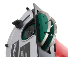 Bruzdoare electrică cu laser KraftDele KD1537, 3100W, reglaj adâncime și lățime, pentru beton, cărămidă și tencuială - Img 9