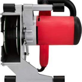 Bruzduitor electric pentru perete KraftDele KD1538, 3100W, 150 mm, reglaj adâncime și lățime, cu adaptor pentru aspirarea prafului - Img 7