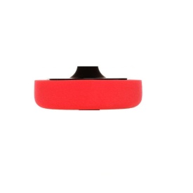 Burete pentru lustruit polisat 180mm M14 rosu 22 kg/m³ KD1597 Kraftdele