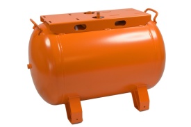 Butelie compresor 270L Z-0.6 B8803201 – dimensiuni compacte 60×108cm, omologată, documentație UDT inclusă - Img 3