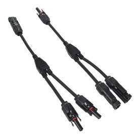 Cable EcoFlow Solar Parallel Connection MC4 30cm - Img 9
