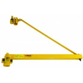 Cadru braț pentru macara electric de construcție 600Kg VERKE V06070 – Kraft&Dele