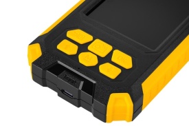 Cameră endoscopică profesională KraftDele KD5540 – Ecran 4.5" IPS, Cameră Dublă HD (Față/Lateral), Cablu 5m, Acumulator 3000mAh, IP68 - Img 9