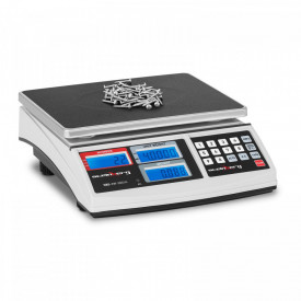 Cantar de numarare - 30 kg / 1 g - 3 LCD SBS-ZW-3001H 10030069 Steinberg - Img 1