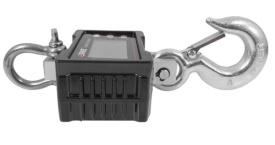 Cântar suspendat electronic VERKE 1000 kg cu telecomandă și afișaj LCD iluminat - Img 10