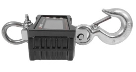 Cântar suspendat electronic VERKE 1000 kg cu telecomandă și afișaj LCD iluminat - Img 10