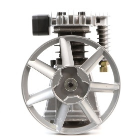 Cap compresor bicilindru cu ungere pe ulei Mar-Pol Z-2065, 8 bar, 400 l/min, pentru rezervoare 50-150 L - Img 5