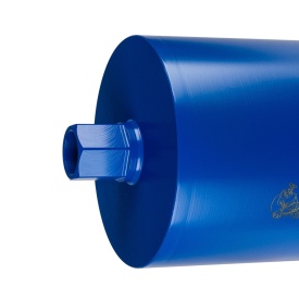 Carotă diamantată Mar-Pol Rapid 182 x 10 x 450 mm, 16T, prindere 1 1/4 inch, pentru găurire în materiale de construcții - Img 4