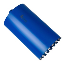 Carotă diamantată Rapid Mar-Pol 250 x 10 x 450 mm, 20T, filet 1 1/4 inch, pentru găurire precisă și eficientă