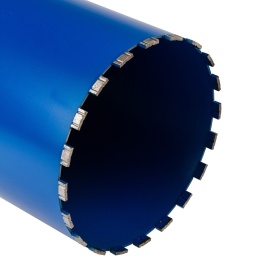 Carotă diamantată Rapid Mar-Pol 250 x 10 x 450 mm, 20T, filet 1 1/4 inch, pentru găurire precisă și eficientă - Img 2