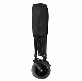 Cărucior pliabil de transport, capacitate 160L pentru casa si gradina– XR3089 – Kraft&Dele
