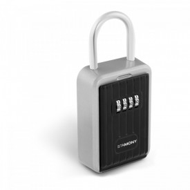 Caseta de securitate pentru cheie - mobil tip lacat ST-KS-300 STAMONY 10240002 - Img 1