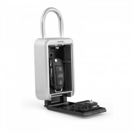 Caseta de securitate pentru cheie - mobil tip lacat ST-KS-300 STAMONY 10240002 - Img 2