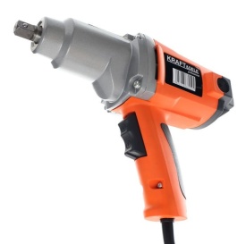 Cheie de impact electrică KraftDele KD1534, 2000W, 800 Nm, pătrat 1/2 inch, cu 4 tubulare și valiză - Img 5