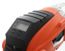Cheie de impact electrică KraftDele KD1535, 2000W, 800 Nm, LCD și reglaj cuplu, cu 4 tubulare 1/2" - Img 7