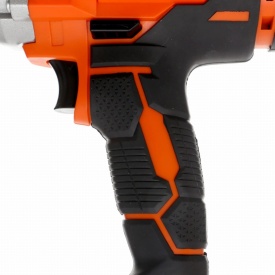 Cheie de impact electrică KraftDele KD1556, 2200W, 720 Nm, pătrat 1/2 inch, cu 4 tubulare și valiză de transport - Img 5