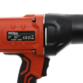 Cheie de impact electrică KraftDele KD3057, 2300W, 850 Nm, 1/2 inch, pentru desfacere rapidă a șuruburilor și piulițelor - Img 7