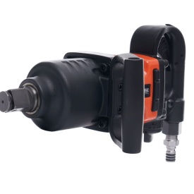 Cheie de impact pneumatică KraftDele KD5460, 1 inch, 4800 Nm, pentru șuruburi mari și lucrări grele în service și atelier - Img 3